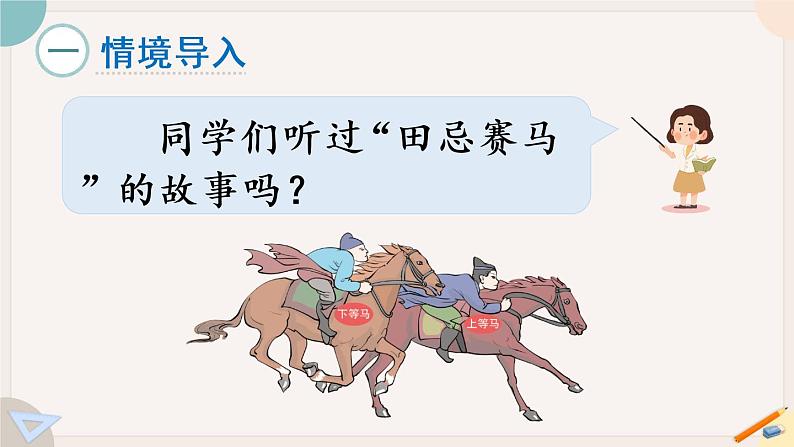 8.3《田忌赛马问题》PPT课件+教学设计+同步练习02