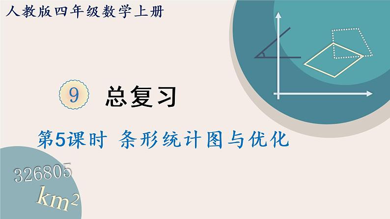 9.5《统计与数学广角》PPT课件+教学设计+同步练习01