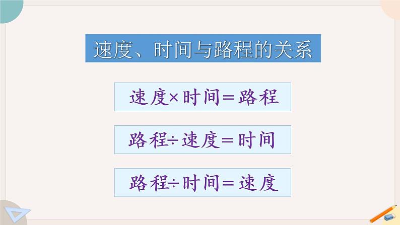 人教版数学四上 4.7 练习九（PPT课件含答案）第4页