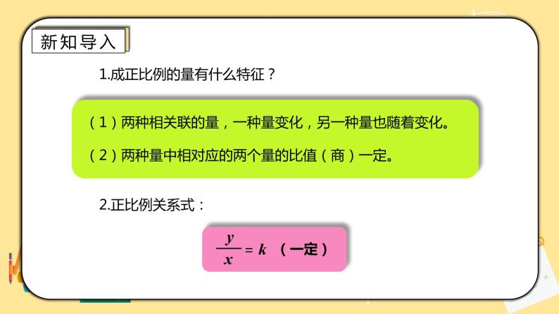 人教版小学数学六下4.4《反比例》PPT课件（送教案+练习）02