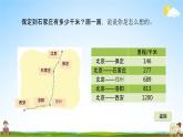 北师大版三年级数学上册《3-5解决起点为0的有关里程表的实际问题》课堂教学课件PPT小学公开课