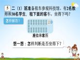 人教版二年级数学上册《6-5 用乘加、乘减解决问题》课堂教学课件PPT小学公开课