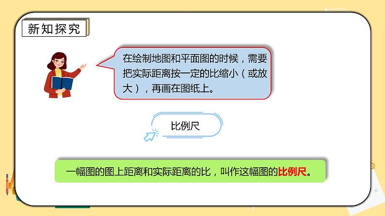 人教版小学数学六下4.5《比例尺》PPT课件（送教案+练习）03