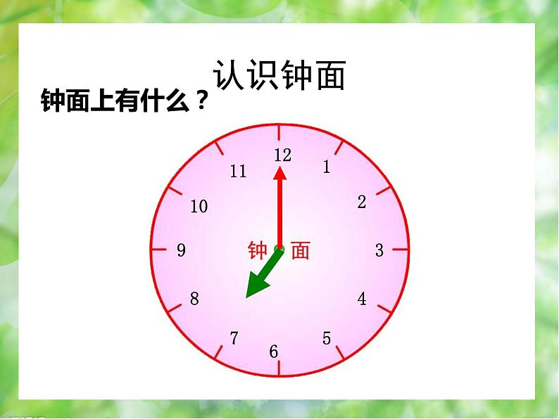 《认识钟表》PPT07