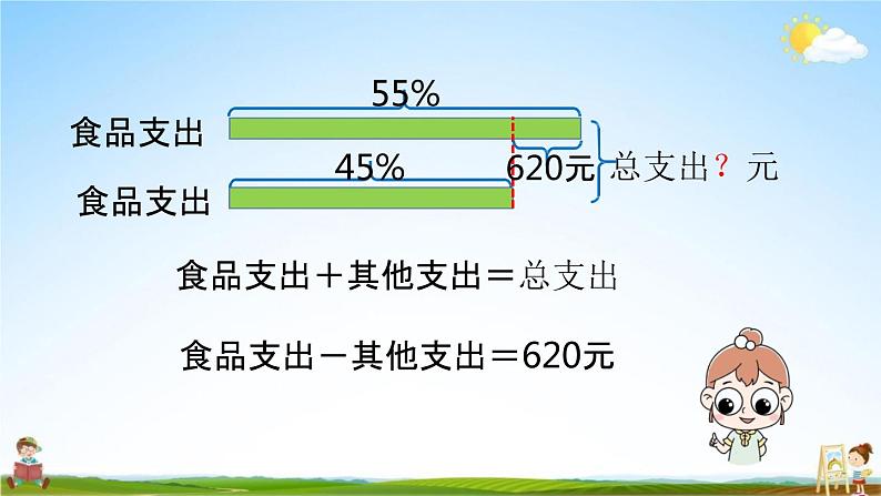 北师大版六年级数学上册《第七单元 第5课时 百分数的应用（三）》课堂教学课件PPT小学公开课第7页