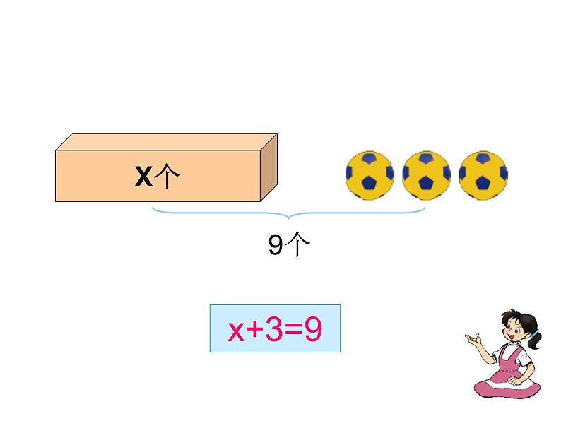 解方程  部编版小学数学教材第2页