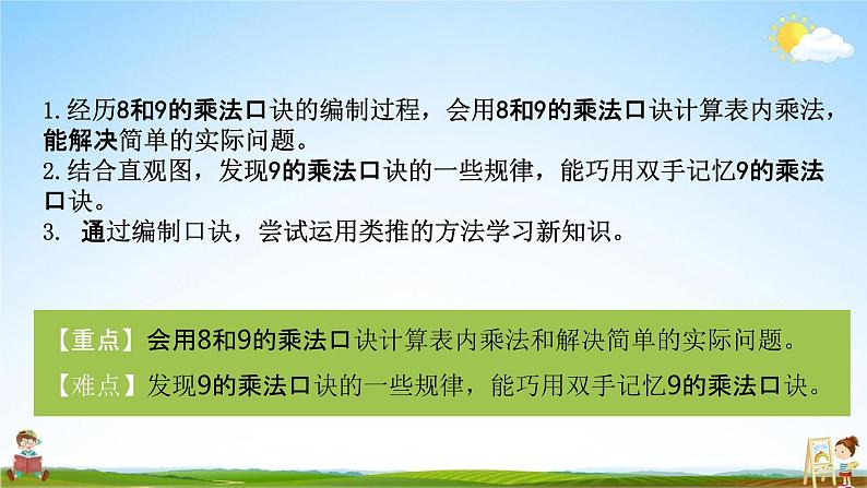 北师大版二年级数学上册《第八单元 买球》课堂教学课件PPT小学公开课第2页