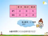 北师大版二年级数学上册《第一单元 谁的得分高》课堂教学课件PPT小学公开课