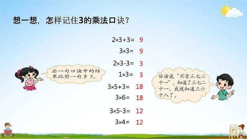 北师大版二年级数学上册《第五单元 需要几个轮子》课堂教学课件PPT小学公开课07