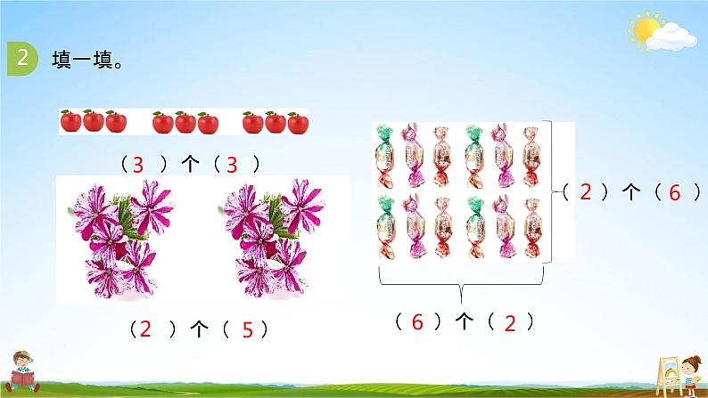 苏教版三年级数学上册《1-2 倍的认识以及求一个数是另一个数的几倍》课堂教学课件PPT小学公开课第4页