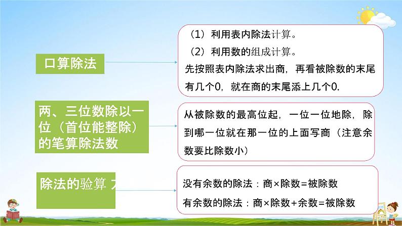 苏教版三年级数学上册《4-4 练习七（1）》课堂教学课件PPT小学公开课第3页