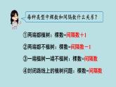 小学数学人教版五年级上册课件7单元数学广角植树问题第4课时整理和复习