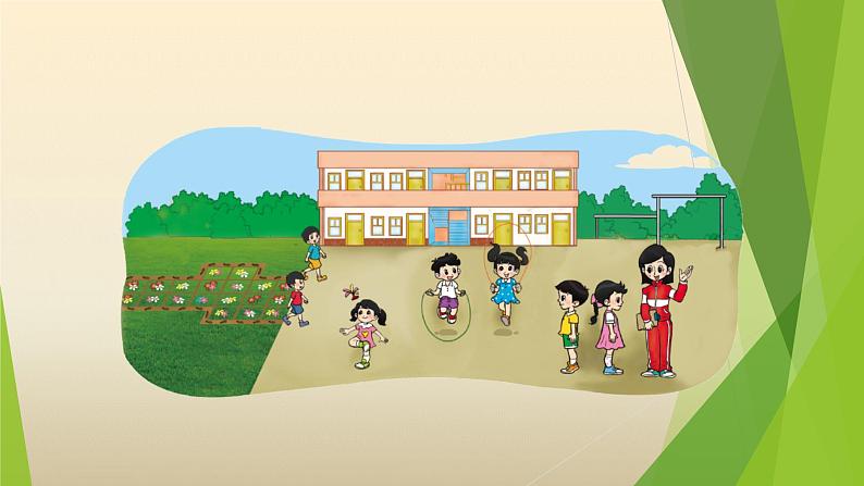 一年级北师大版数学上册 第二章 2.下课啦  课件1第2页