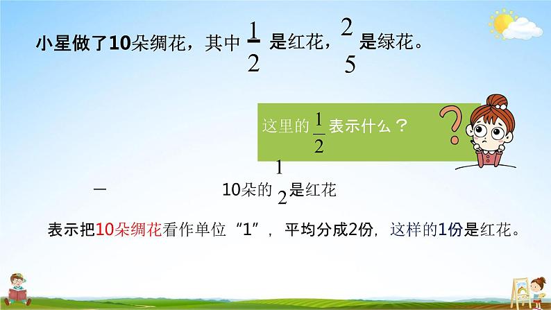 苏教版六年级数学上册《第二单元 简单的分数乘法实际问题（一）》课堂教学课件PPT小学公开课06