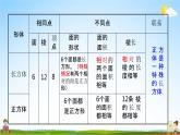 苏教版六年级数学上册《第七单元 图形王国》课堂教学课件PPT小学公开课