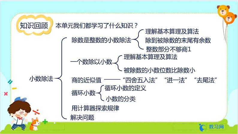 数学RJ版 五年级上册 第3单元 整理和复习 PPT课件02