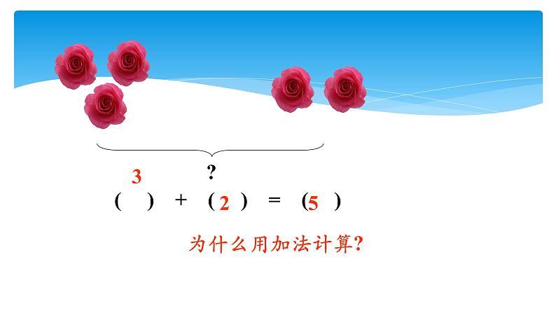 一年级北师大版数学上册  3.9 乘车  课件02