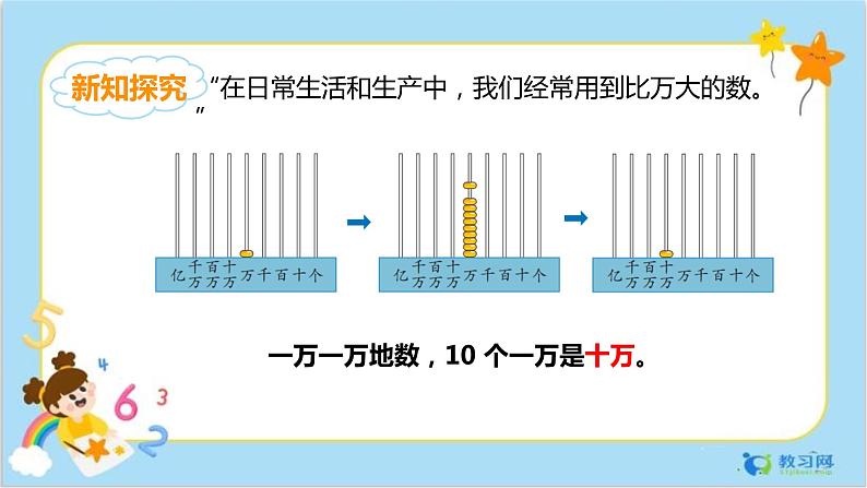 1.1亿以内数的认识第6页