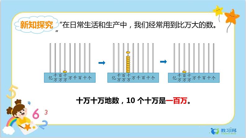 1.1亿以内数的认识第7页