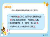 数学RJ版 4年级上册 第6单元 整理和复习 PPT课件
