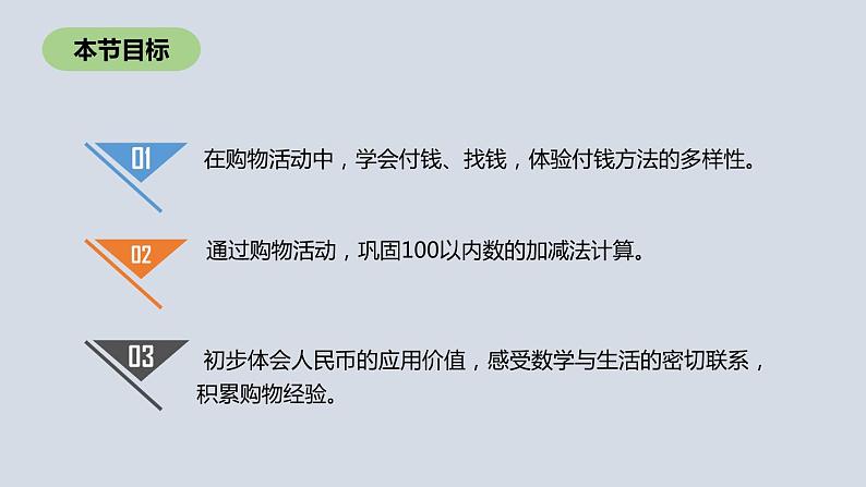 二年级北师大版数学上册 2.3小小商店  课件1第2页
