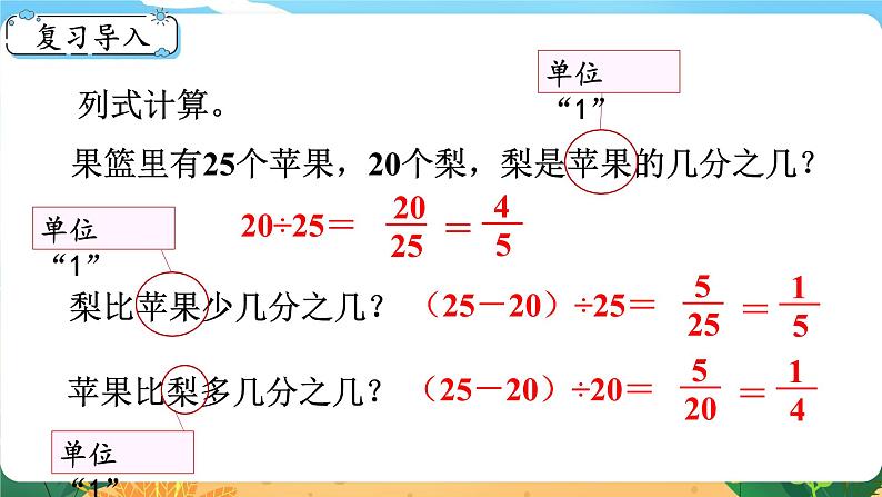 六数下（XSD）第1单元  第5课时  问题解决（一） PPT课件02