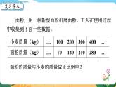六數(shù)下（XSD）第3單元  第4課時  正比例圖像 PPT課件
