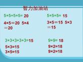 二年级北师大版数学上册 5.1数松果  课件1