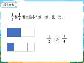 5数下（XSD）第二单元 分数 第5课时  分数的大小比较 PPT课件
