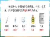 5數(shù)下（XSD）第三單元  長(zhǎng)方體  正方體 第7課時(shí)  容積單位間的換算 PPT課件