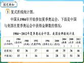 5數(shù)下（XSD）第六單元  折線統(tǒng)計(jì)圖 第2課時(shí)  復(fù)式折線統(tǒng)計(jì)圖 PPT課件