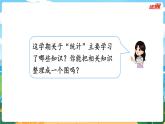 5数下（XSD）第七单元  总复习 第5课时  统计 PPT课件