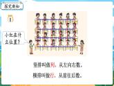 四數(shù)下（XSD）第三單元  確定位置 第1課時(shí)  確定位置（1） PPT課件
