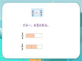 5数下（JJ）第2单元 第3课时  异分母分数的大小比较 PPT课件