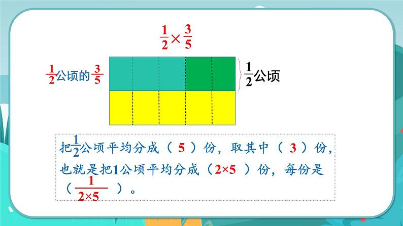 5数下（JJ）第4单元 第3课时  分数乘分数 PPT课件08