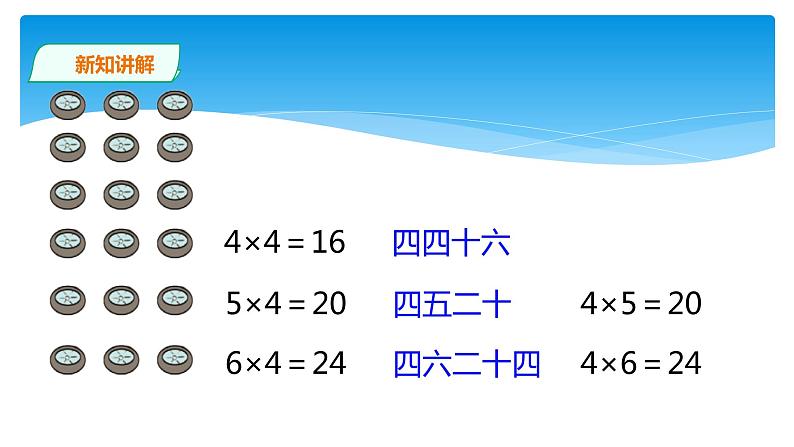 二年级北师大版数学上册 5.4需要几个轮子  课件第8页