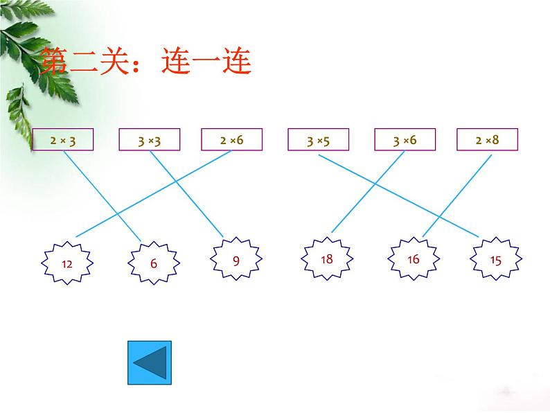 二年级数学北师大版上册  5.5小熊请客  课件第5页