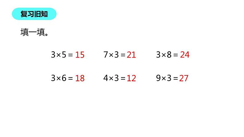 二年级数学北师大版上册  5.5小熊请客  课件103