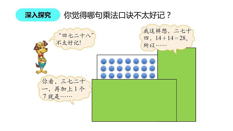 二年级数学北师大版上册  5.5小熊请客  课件108