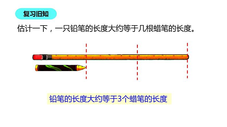 二年级数学北师大版上册  6.1教室有多长  课件2第3页