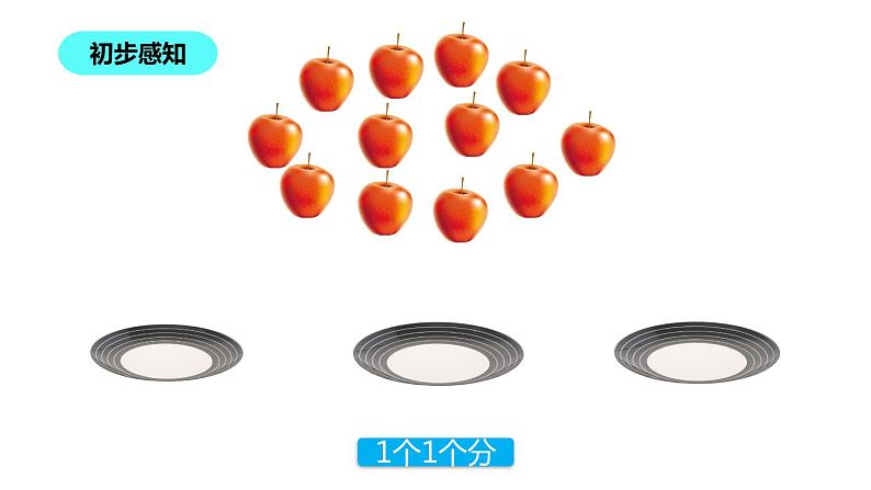 二年级数学北师大版上册  7.2 分苹果   课件2第6页