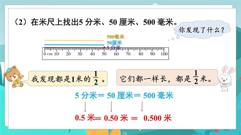 四数下（JJ）第6单元 第4课时  小数的性质 PPT课件04