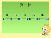 二年级数学北师大版上册  8.1 有多少张贴画  课件