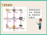 3.3 认识东北、西北、东南、西南 课件+练习