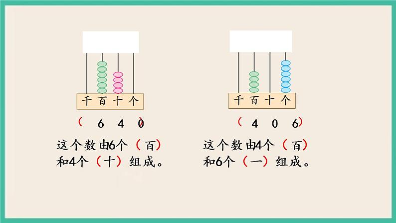 4.2 千以内数的认识（2）课件+练习04