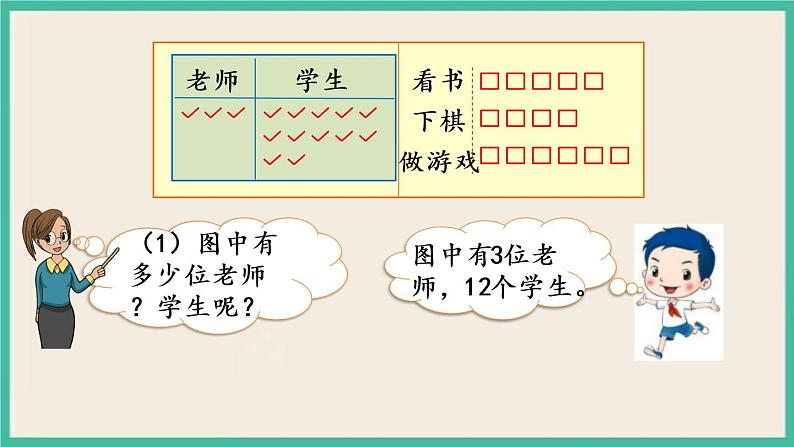 8.1 简单的数据收集与分类整理 课件+练习07