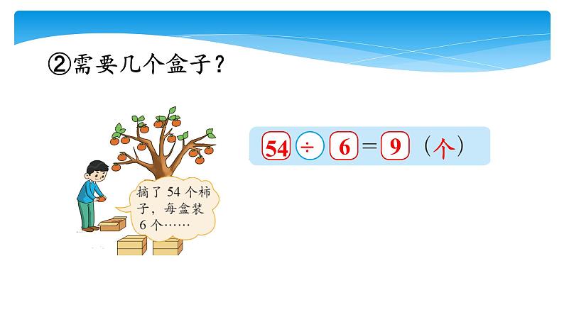 二年级数学北师大版上册  9.2 农家小院  课件第6页