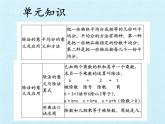 二年级数学北师大版上册 第九单元 除法复习  课件