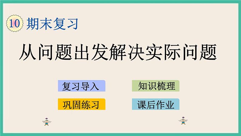 10.5 从问题出发解决实际问题 课件+练习01