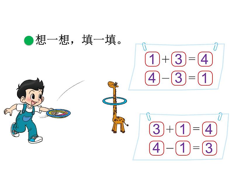 第3单元 第3课时 可爱的小猫 课件04